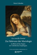 Cover: Ecce ancilla Domini. Zur Relevanz der Mariologie - Aschendorff