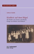 Cover: Kindheit auf dem H&uuml;gel - Aschendorff
