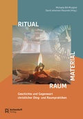 Cover: Ritual - Material - Raum - Aschendorff