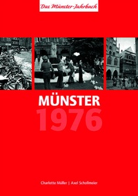 Bild: Münster 1976 - vor 50 Jahren - Aschendorff