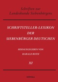 Cover: Schriftsteller-Lexikon der Siebenb&uuml;rger Deutschen - B&ouml;hlau