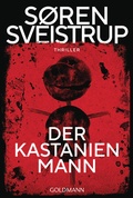 Cover: Der Kastanienmann - Goldmann