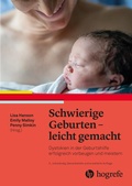 Cover: Schwierige Geburten - leicht gemacht - Hogrefe