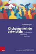 Cover: Kirchengemeinde entwickeln - Vandenhoeck & Ruprecht