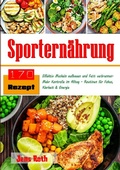 Cover: Sportern&auml;hrung - epubli