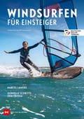 Cover: Windsurfen f&uuml;r Einsteiger - Delius Klasing