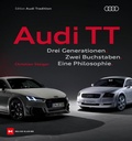 Cover: Audi TT - Delius Klasing