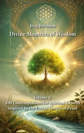 Cover: 100 Contemplations for Spiritual Growth inspired by the Essene Gospel of Peace - BoD - Books on Demand