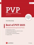 Cover: Best of PVP 2025 - LexisNexis Verlag ARD ORAC GmbH