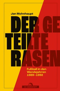 Enlarge image Cover: Der geteilte Rasen - Die Werkstatt