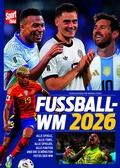 Cover: Fu&szlig;ball-WM 2026 - Delius Klasing