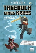 Cover: Tagebuch eines Noobs Kriegers (Bd. 8): Tagebuch eines Helden - Ullmann Medien