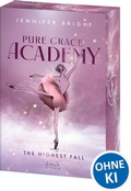 Cover: Pure Grace Academy (Band 2) - The Highest Fall - Loewe