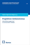 Cover: Projektiver Antizionismus - Nomos