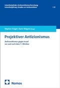 Cover: Projektiver Antizionismus - Nomos