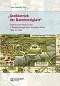 Cover: Gro&szlig;betrieb der Barmherzigkeit - Aschendorff
