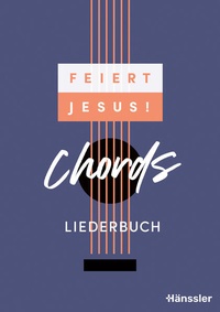 Enlarge image Cover: Feiert Jesus! Chords - Liederbuch - Hänssler