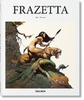 Cover: Frank Frazetta - TASCHEN