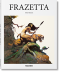Cover: Frazetta - TASCHEN