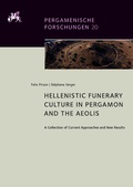 Cover: Hellenistic Funerary Culture in Pergamon and the Aeolis - Reichert Verlag