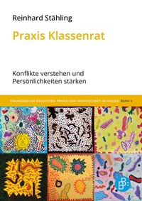 Abbildung von: Praxis Klassenrat - Verlag Barbara Budrich
