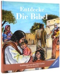 Cover: Entdecke die Bibel - Samenkorn