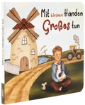 Cover: Mit kleinen H&auml;nden Gro&szlig;es tun - Samenkorn