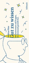 Cover: Gut zu wissen - Echtzeit Verlag