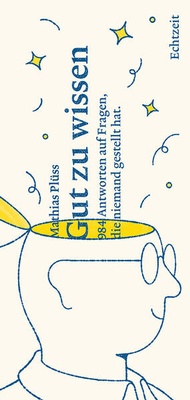 Enlarge image Cover: Gut zu wissen - Echtzeit Verlag