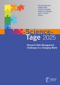 Cover: E-Science-Tage 2025 - heiBOOKS
