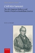 Cover: Civil War Samurai - Leiden University Press