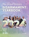 Cover: United Nations Disarmament Yearbook 2024: Preview Edition - United Nations