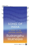 Cover: Song of India - Aleph Book Company