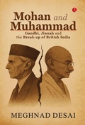 Cover: Mohan and Muhammad - Rupa Publications India Pvt. Ltd