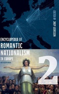 Cover: Encyclopedia of Romantic Nationalism in Europe - Amsterdam University Press