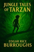 Cover: Jungle Tales of Tarzan - Legorreta
