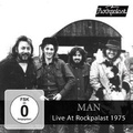 Cover: Live At Rockpalast 1975 - 375 Media GmbH