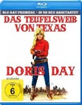 Cover: Das Teufelsweib von Texas - Hanse Sound Musik und Film GmbH