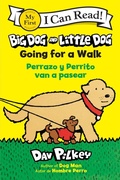 Cover: Big Dog and Little Dog Going for a Walk/Perrazo Y Perrito Van a Pasear - Collins