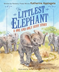 Enlarge image Cover: The Littlest Elephant - HarperCollins