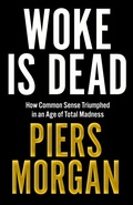 Cover: Woke Is Dead - HarperCollins
