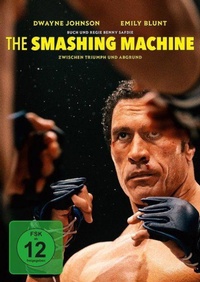 Enlarge image Cover: The Smashing Machine - LEONINE Distribution GmbH