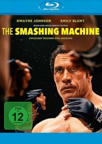 Enlarge image Cover: The Smashing Machine - LEONINE Distribution GmbH