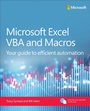 Cover: Microsoft Excel VBA and Macros - Addison Wesley