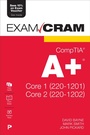 Bild: CompTIA A+ Core 1 (220-1201) and Core 2 (220-1202) Exam Cram - Pearson It Certification