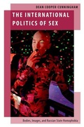 Cover: The International Politics of Sex - Oxford University Press Inc