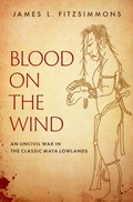 Cover: Blood on the Wind - Oxford University Press Inc