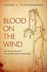 Enlarge image Cover: Blood on the Wind - Oxford University Press Inc