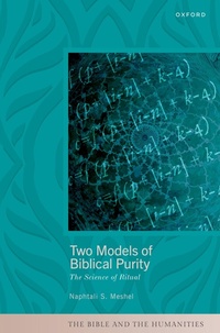 Enlarge image Cover: Two Models of Biblical Purity - Oxford University Press