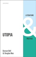Cover: Utopia - Oxford University Press